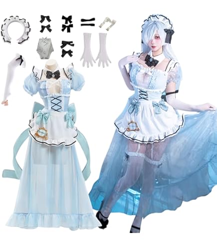 Amazon.co.jp: 勝利の女神：NIKKE ラプンツェル ウィッグ カツラ